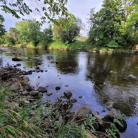 Riverside Bungalow - Direct River Access! Ystradgynlais Zewnętrze zdjęcie