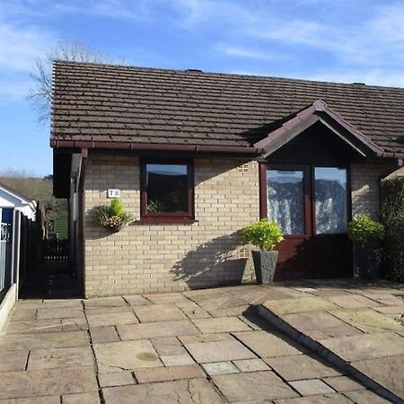 Riverside Bungalow - Direct River Access! Ystradgynlais Zewnętrze zdjęcie